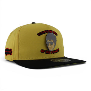 GORRA JC HATS POWER PRICE YEL/BLK