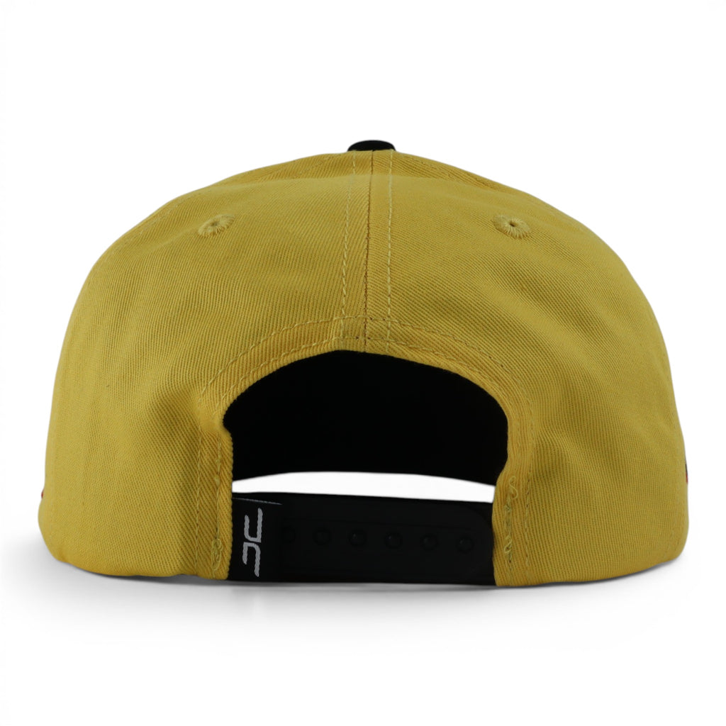 GORRA JC HATS POWER PRICE YEL/BLK
