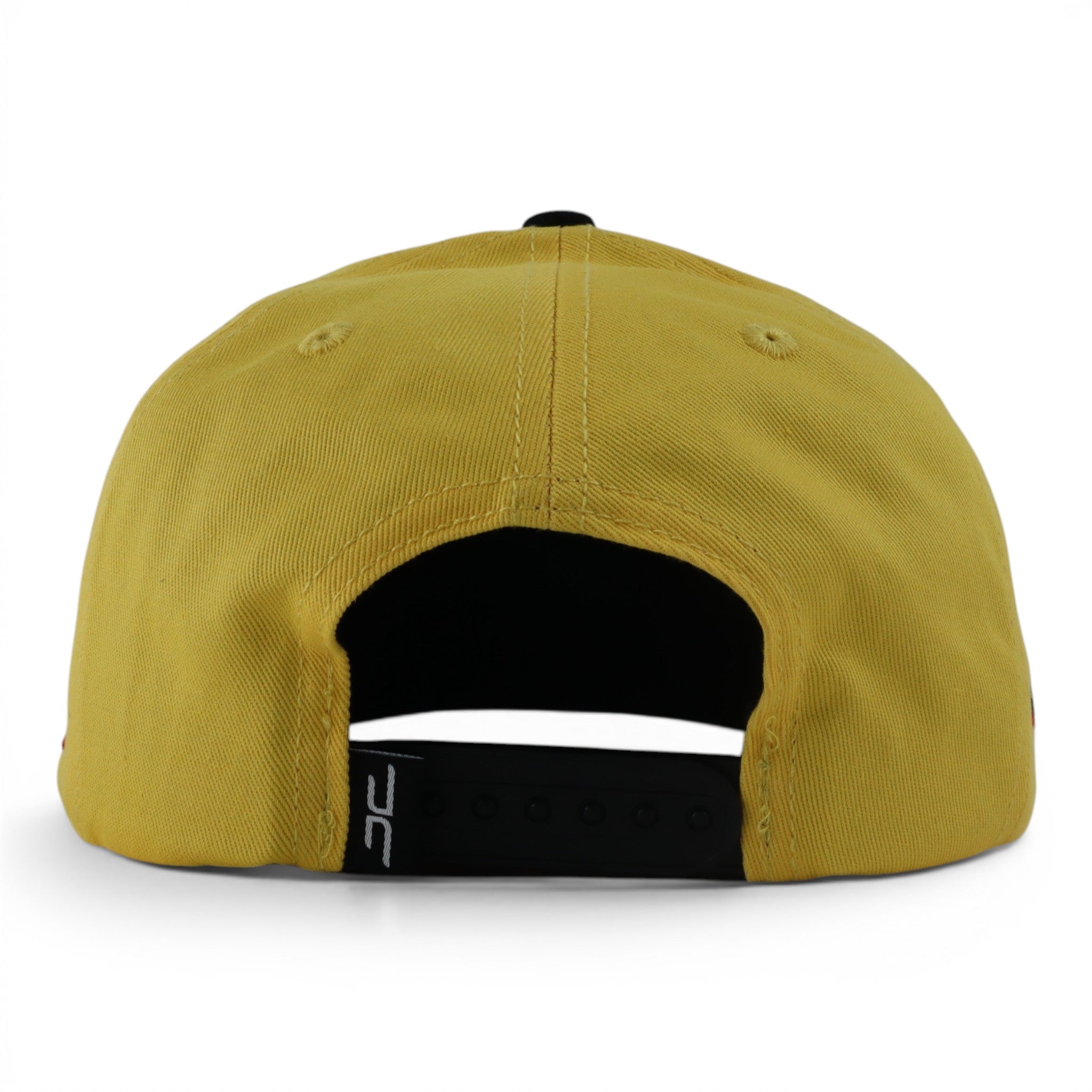 GORRA JC HATS POWER PRICE YEL/BLK