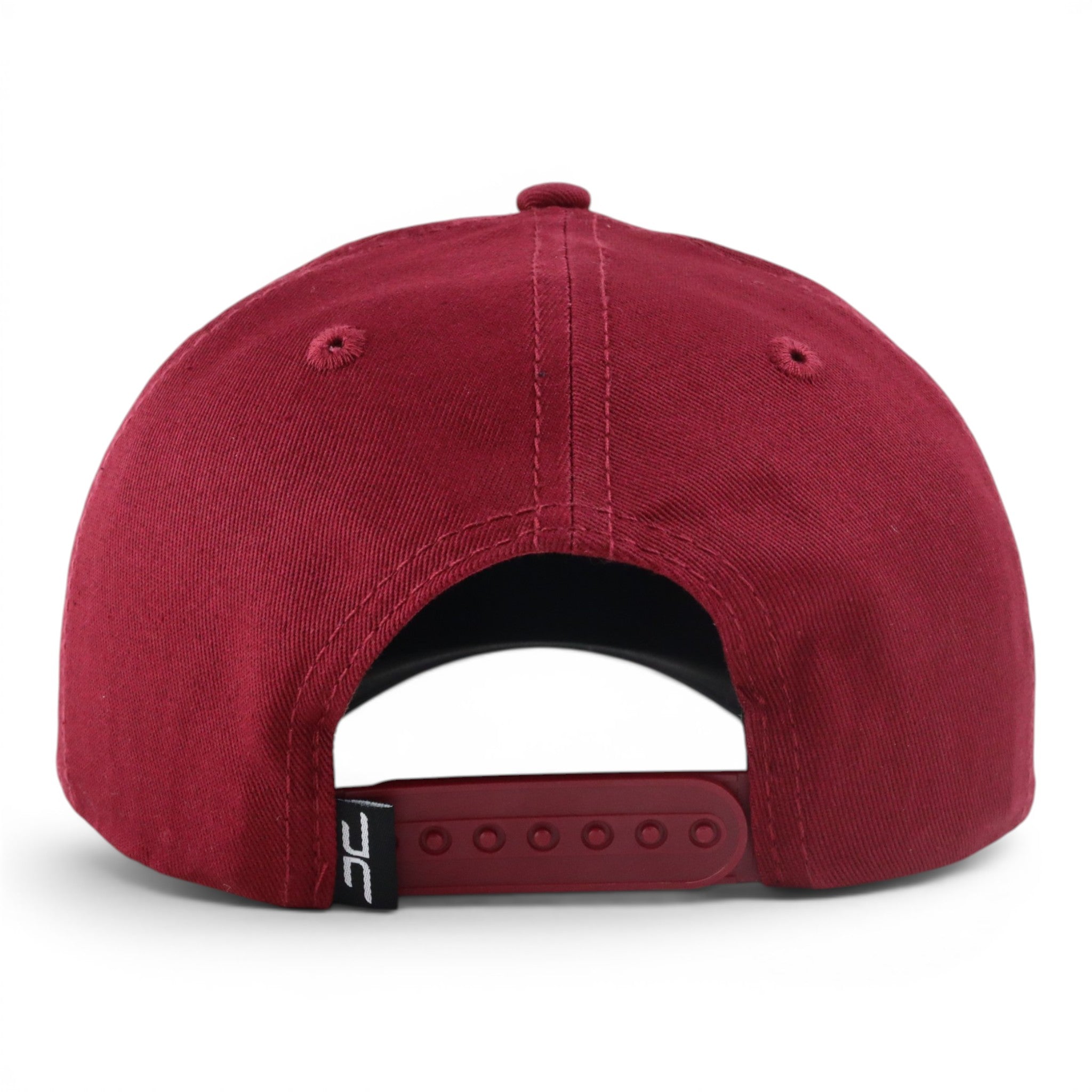 GORRA JC HATS JC HATS CLASSIC CURVE BURGANDY