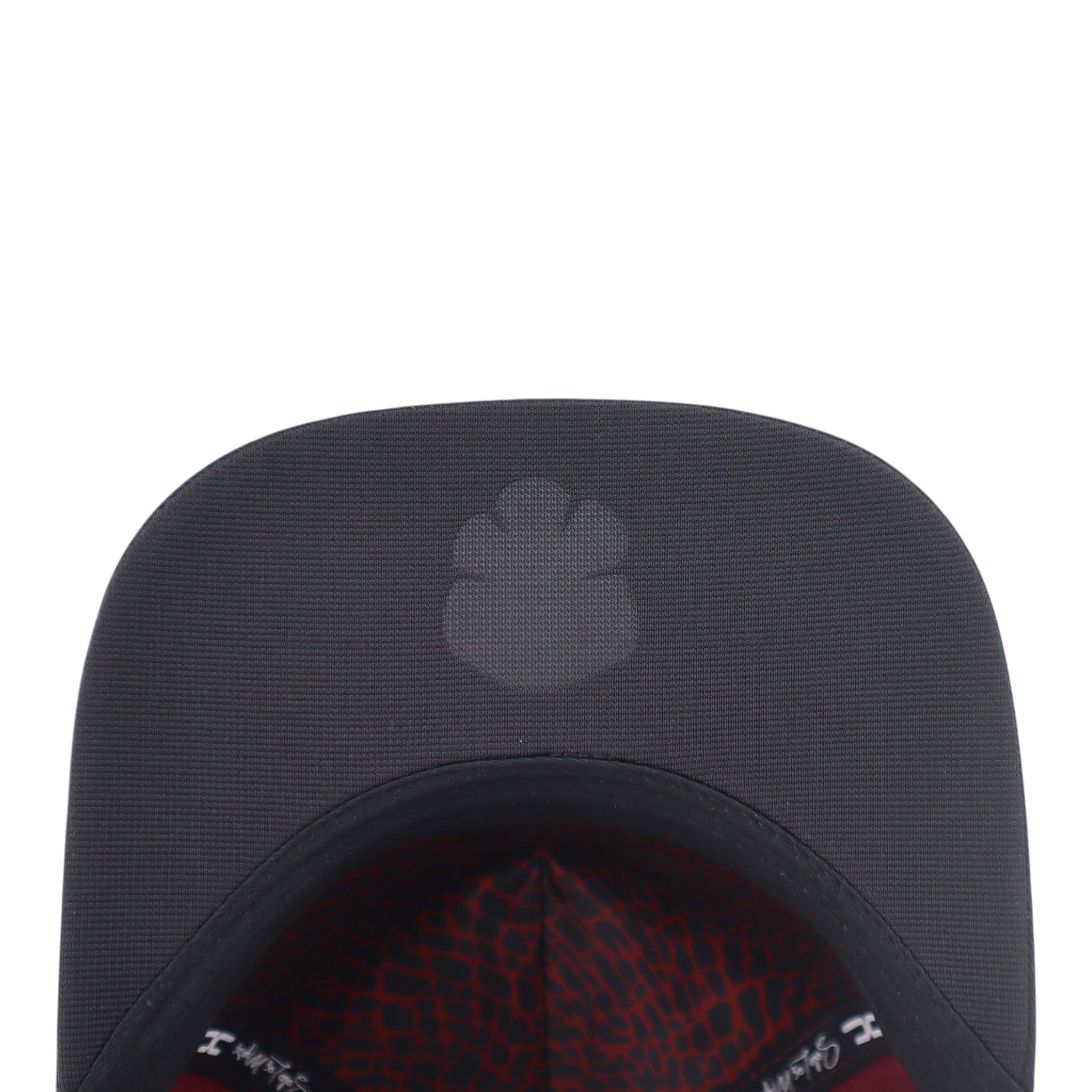 GORRA JC HATS ELEPHANT WINE/BLACK