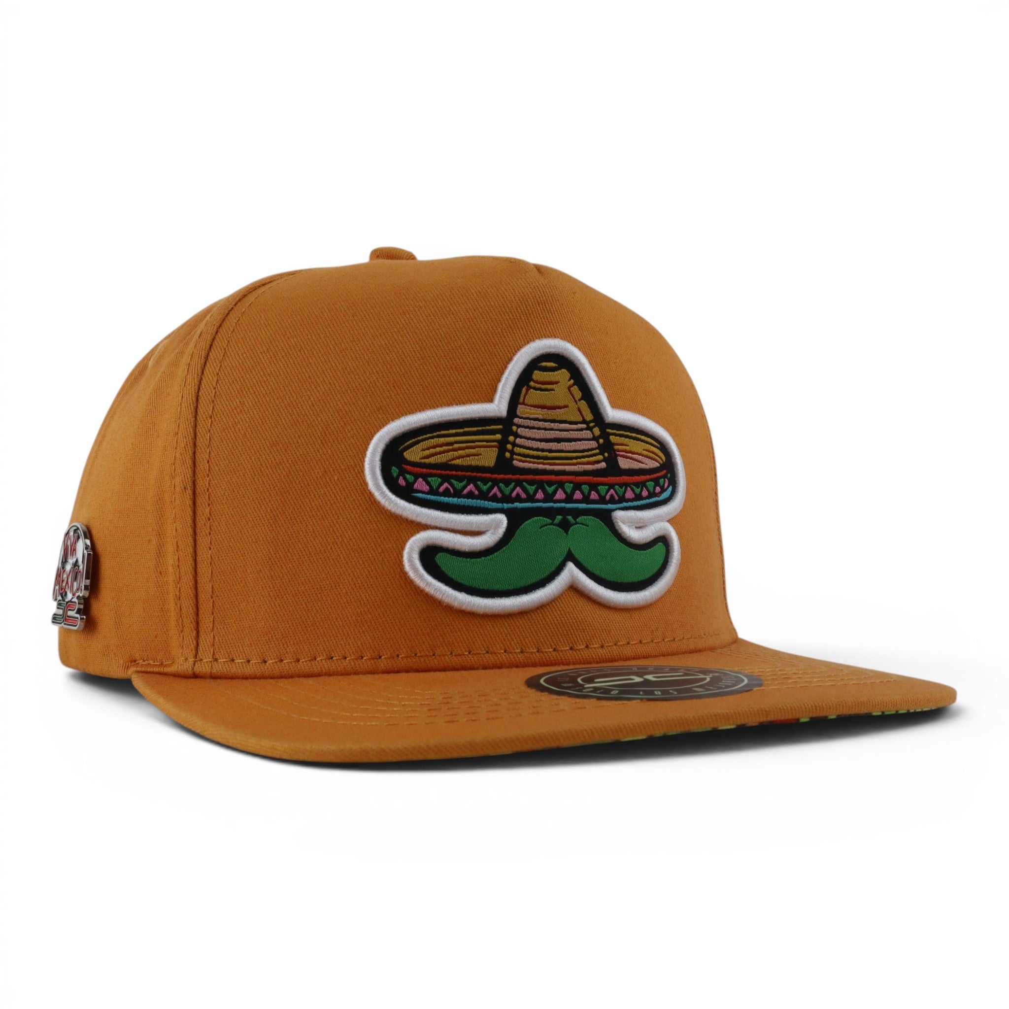GORRA JC HATS GO MEXICO COPPER