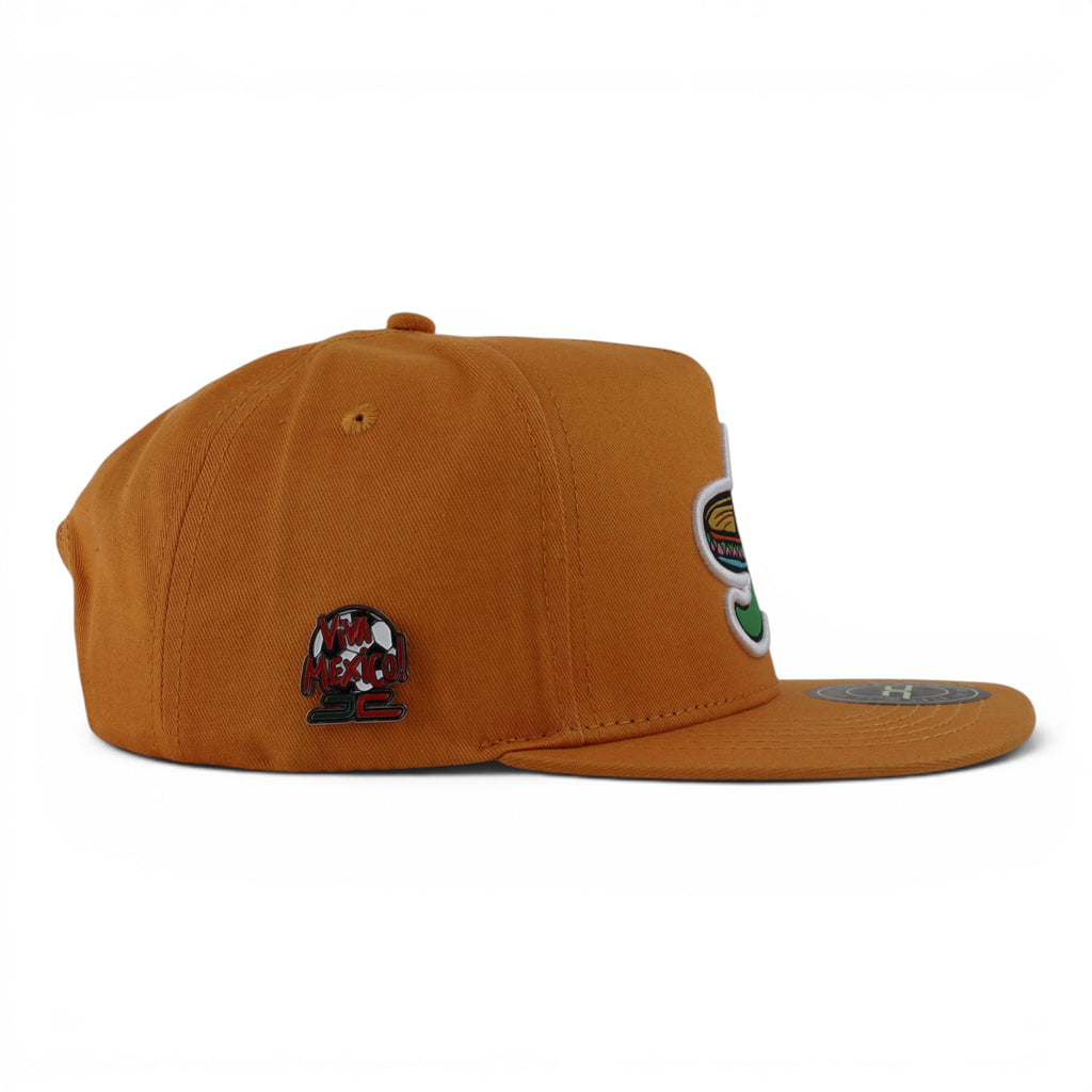 GORRA JC HATS GO MEXICO COPPER