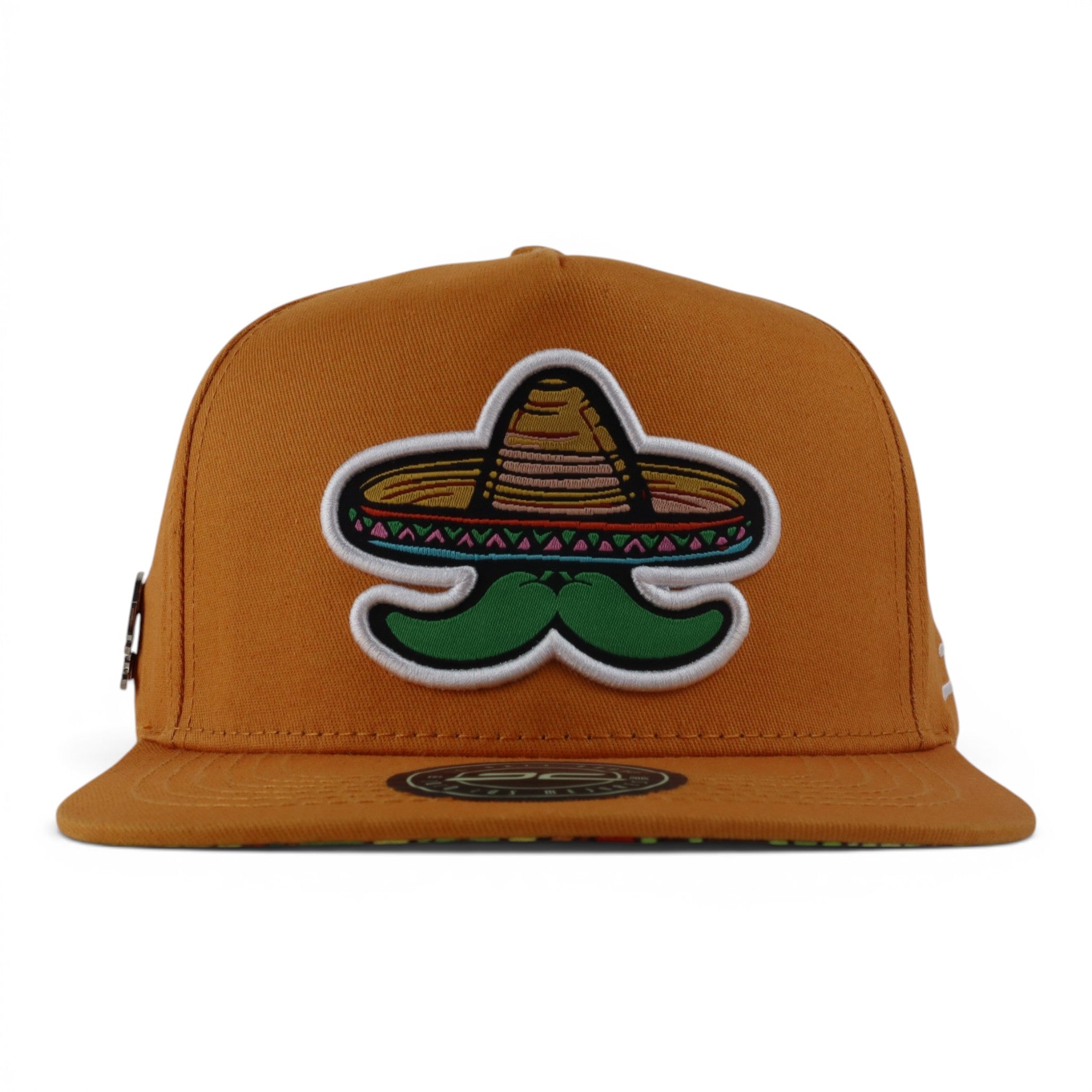 GORRA JC HATS GO MEXICO COPPER