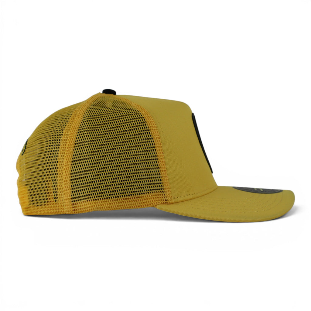 GORRA JC HATS TONY FACE TOTAL YELLOW
