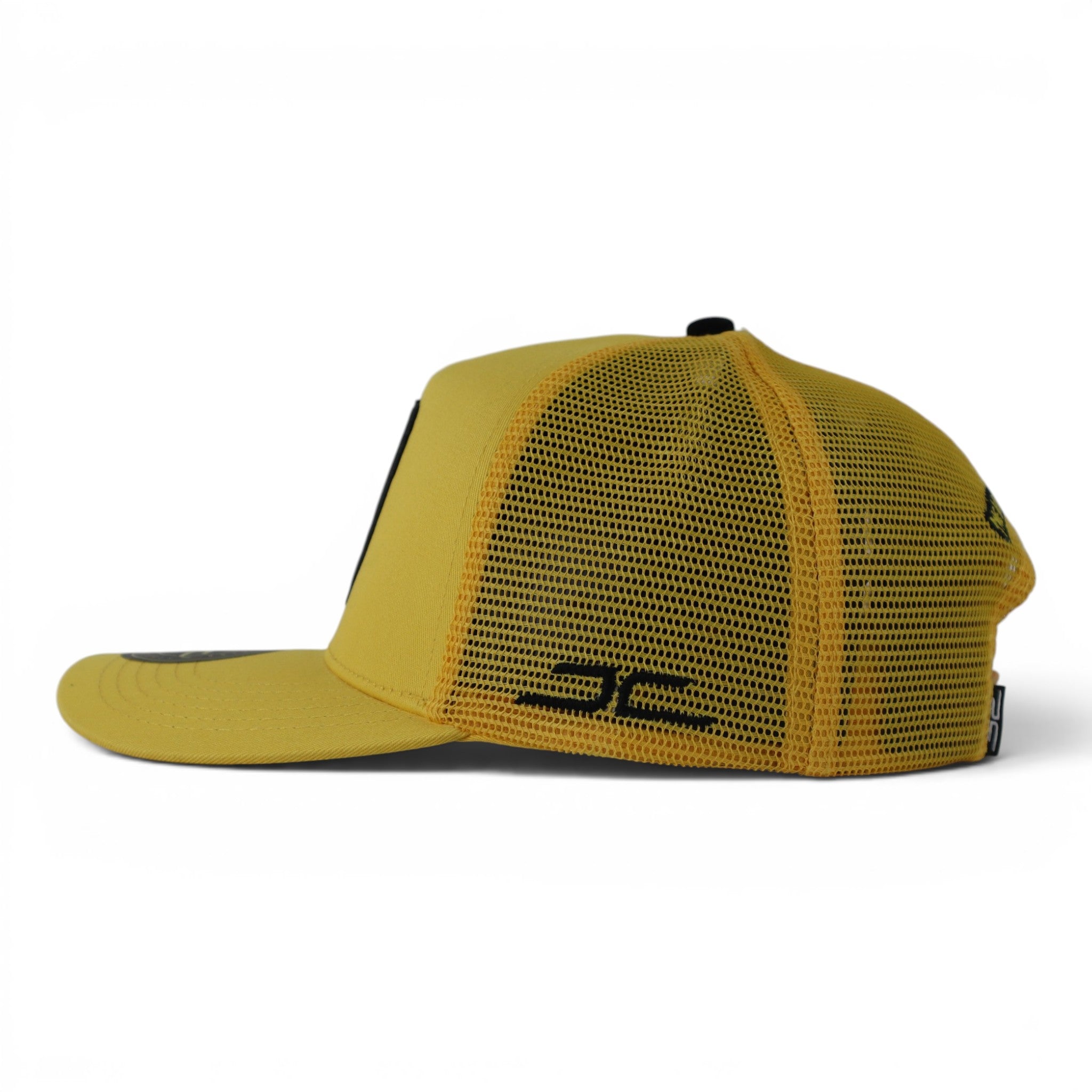 GORRA JC HATS TONY FACE TOTAL YELLOW