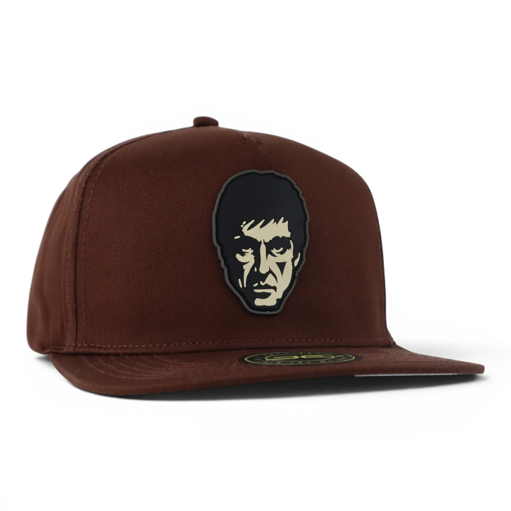 GORRA JC HATS TONY FACE BROWN