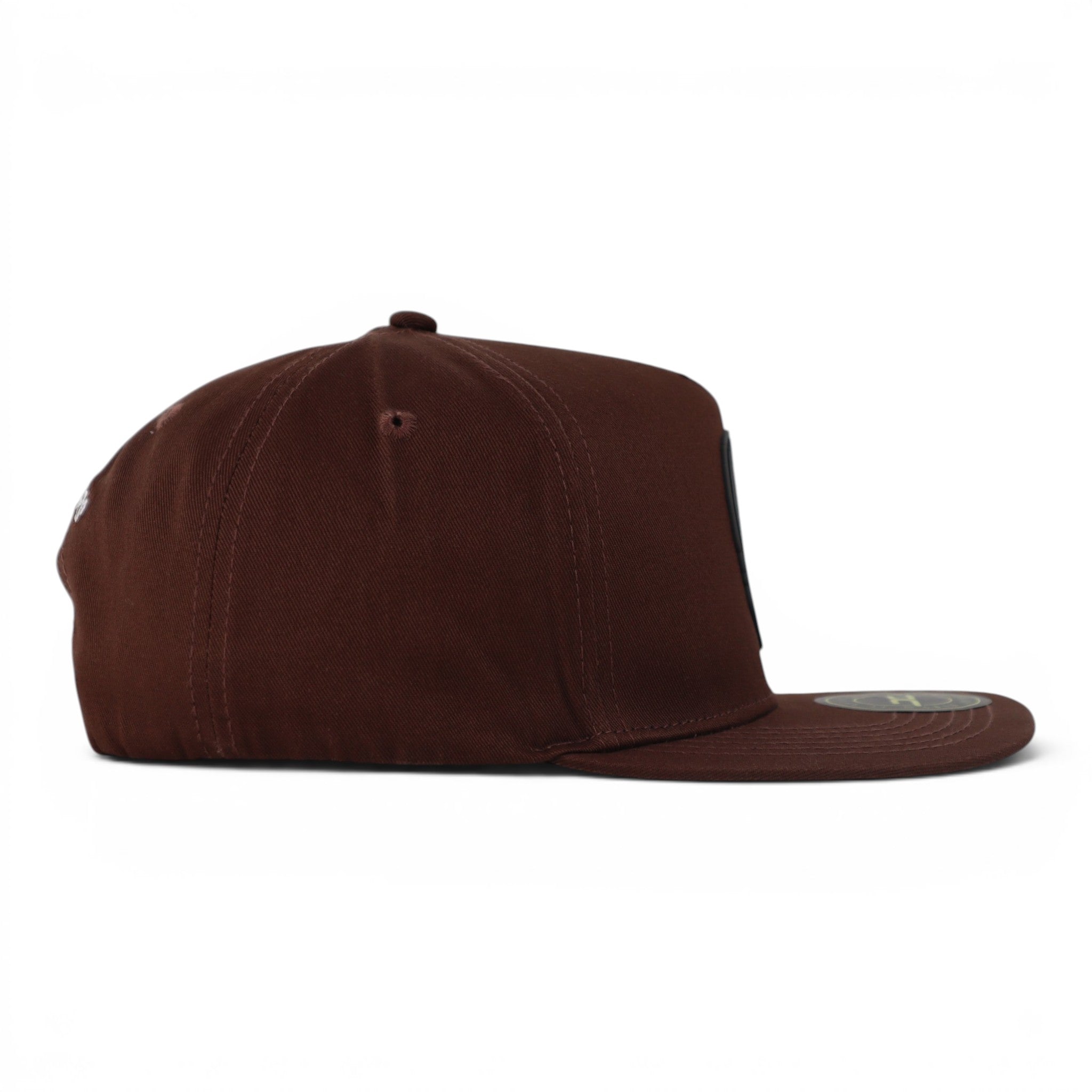 GORRA JC HATS TONY FACE BROWN