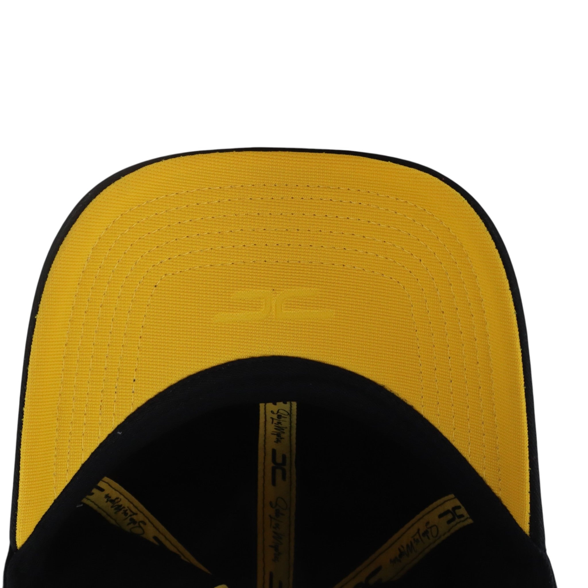 GORRA JC HATS JC HATS TOXIC CURVE BLACK