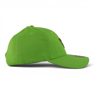 GORRA JC HATS TOXIC CURVE GREEN-NEON