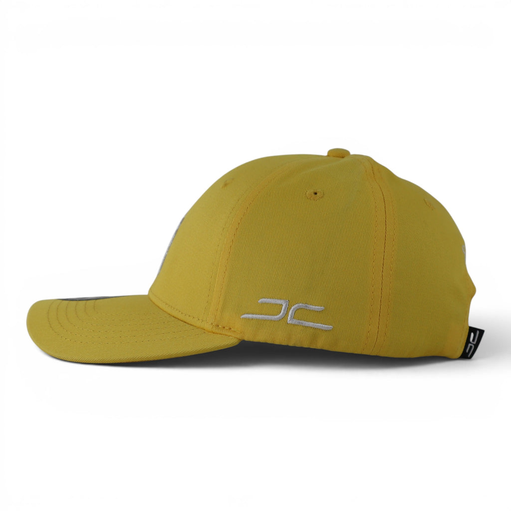 GORRA JC HATS ELOTE LOVER CURVE YELLOW