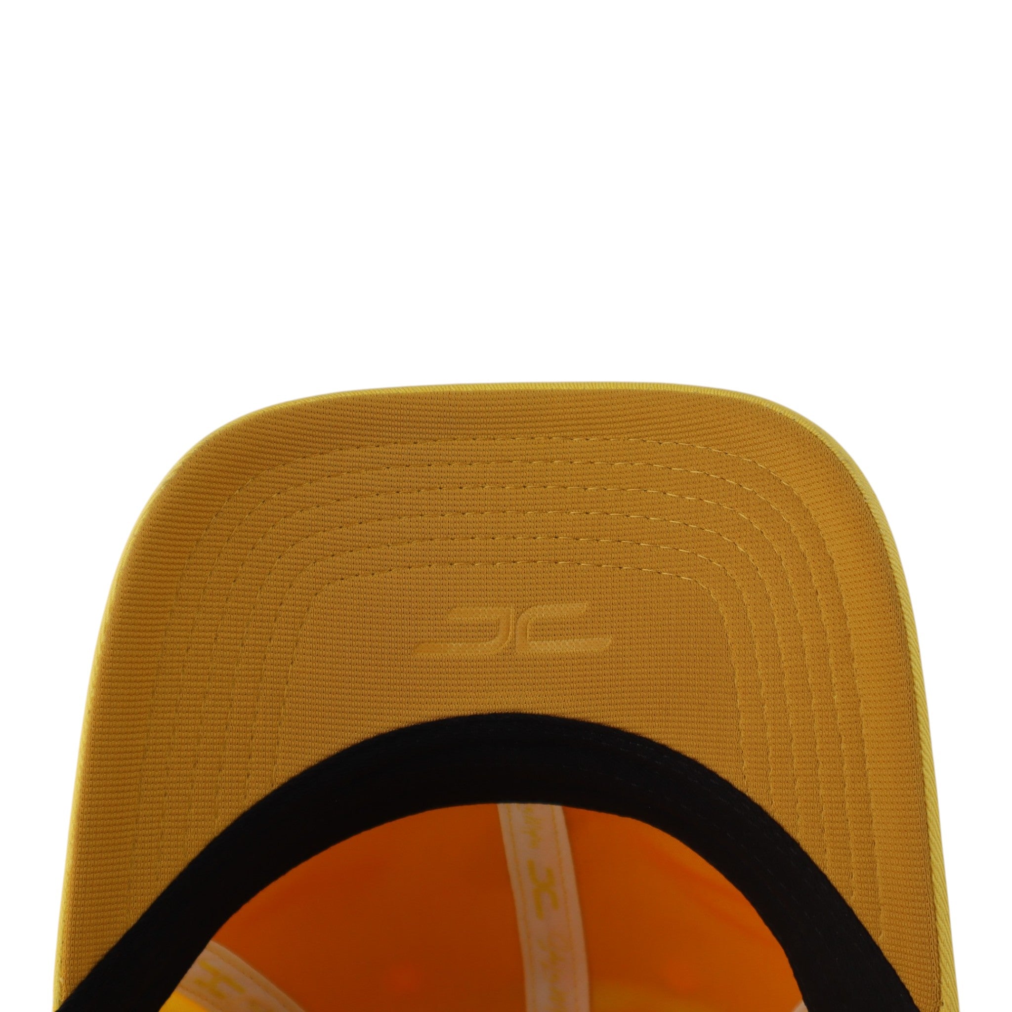 GORRA JC HATS ELOTE LOVER CURVE YELLOW