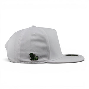 GORRA JC HATS ICE CREAM WHITE