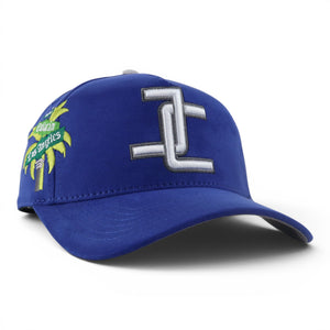 GORRA JC HATS JC LOS ANGELES BLUE