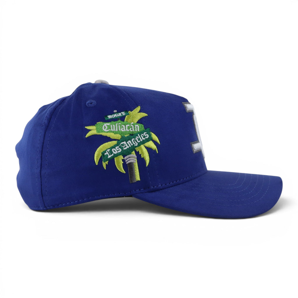 GORRA JC HATS JC LOS ANGELES BLUE