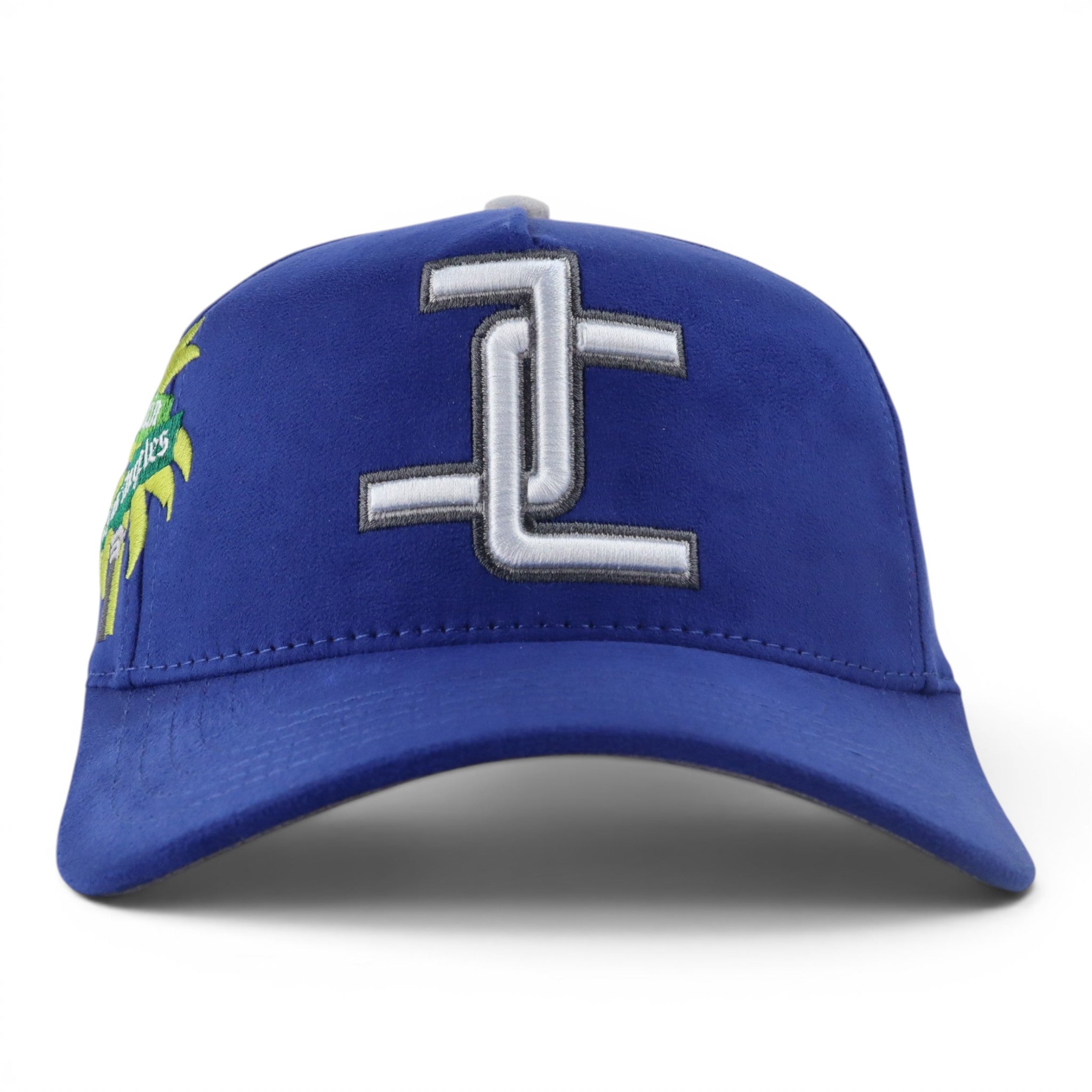 GORRA JC HATS JC LOS ANGELES BLUE
