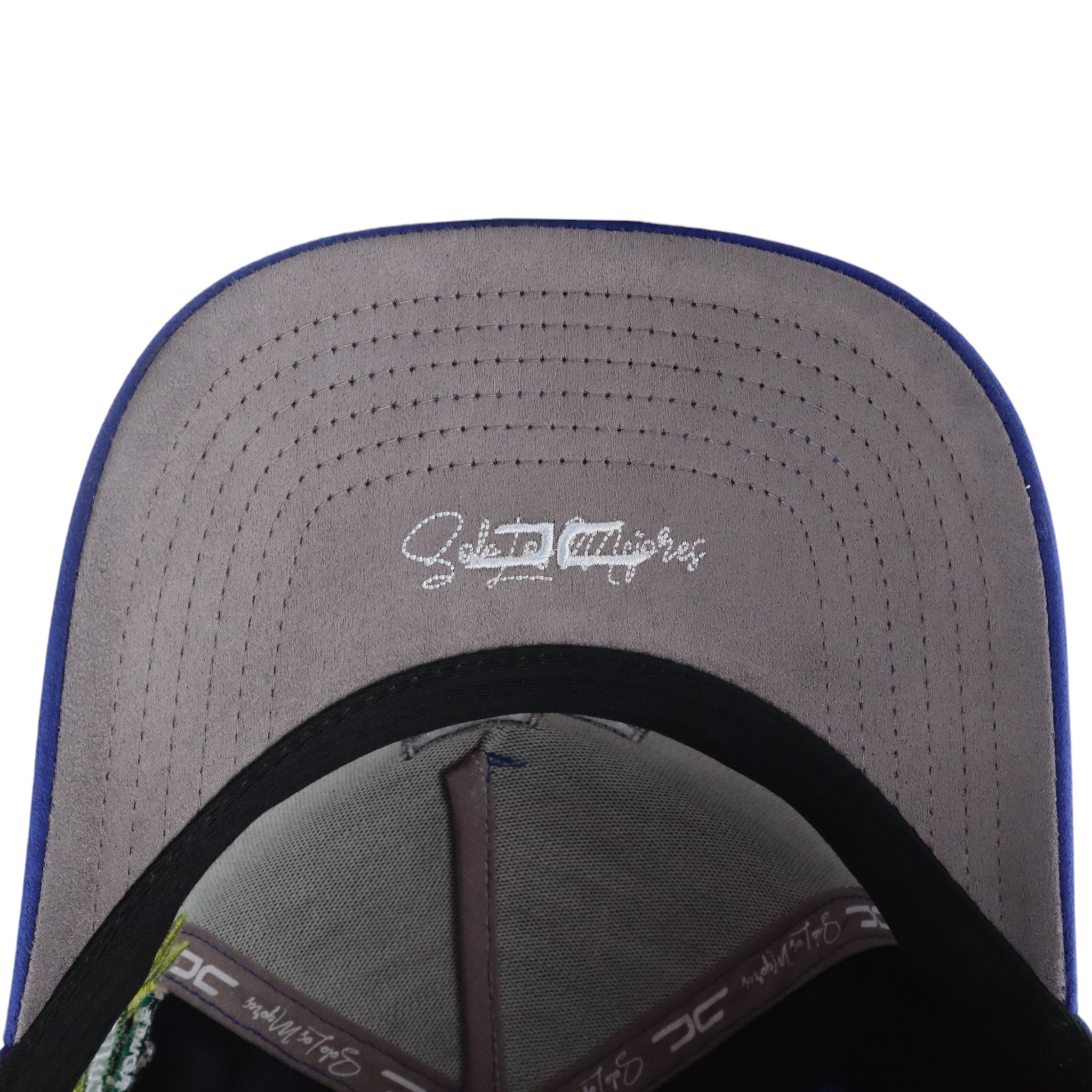GORRA JC HATS JC LOS ANGELES BLUE