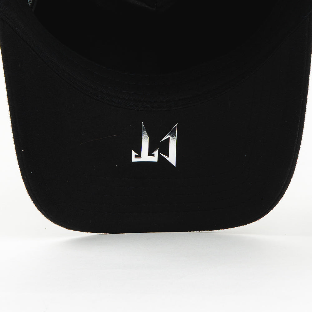 GORRA JC HATS CT ENDIAMANTADO BLACK