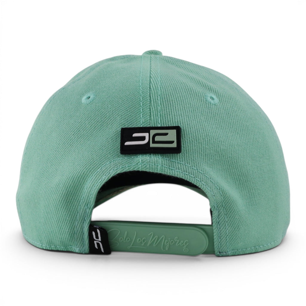 GORRA JC HATS ROCK STAR MINT VISOR CORDUROY