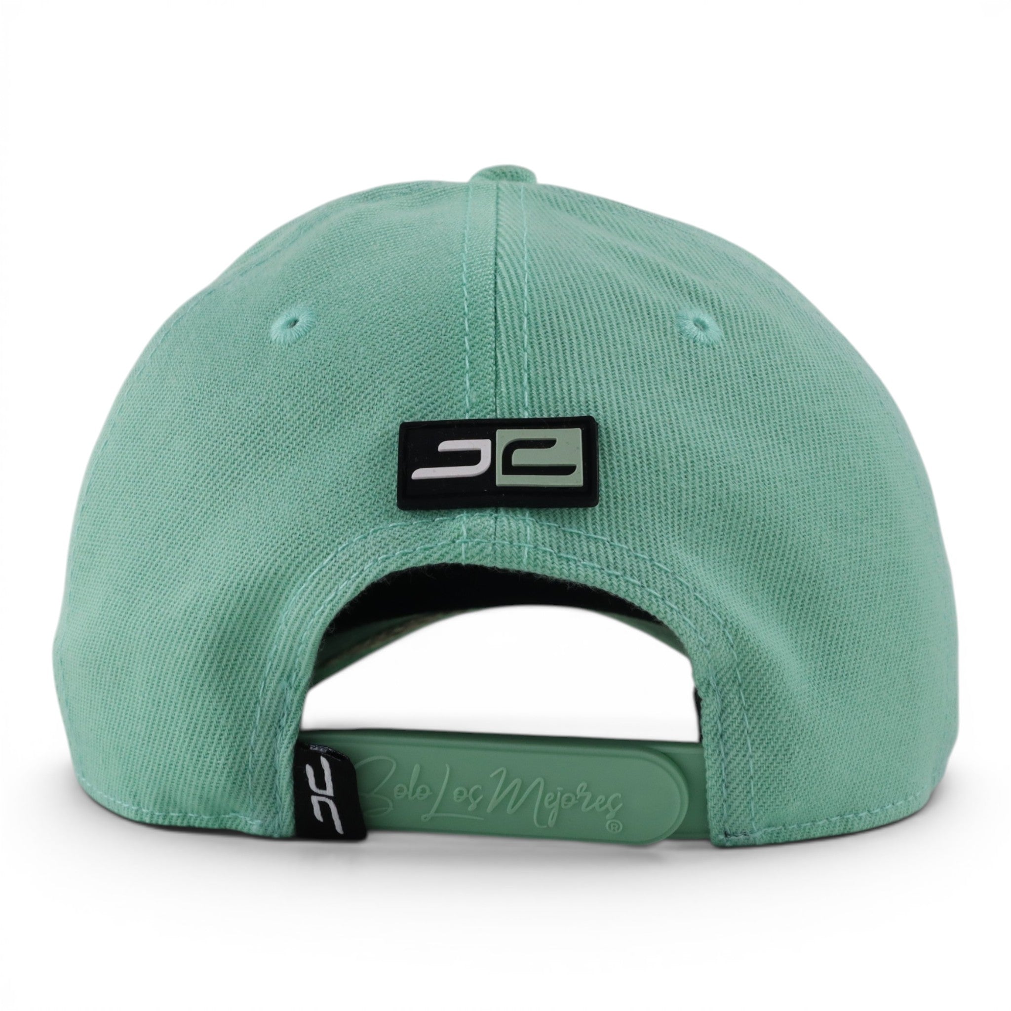 GORRA JC HATS ROCK STAR MINT VISOR CORDUROY