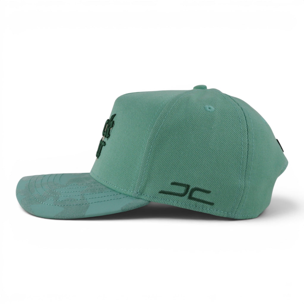 GORRA JC HATS ROCK STAR MINT VISOR CORDUROY