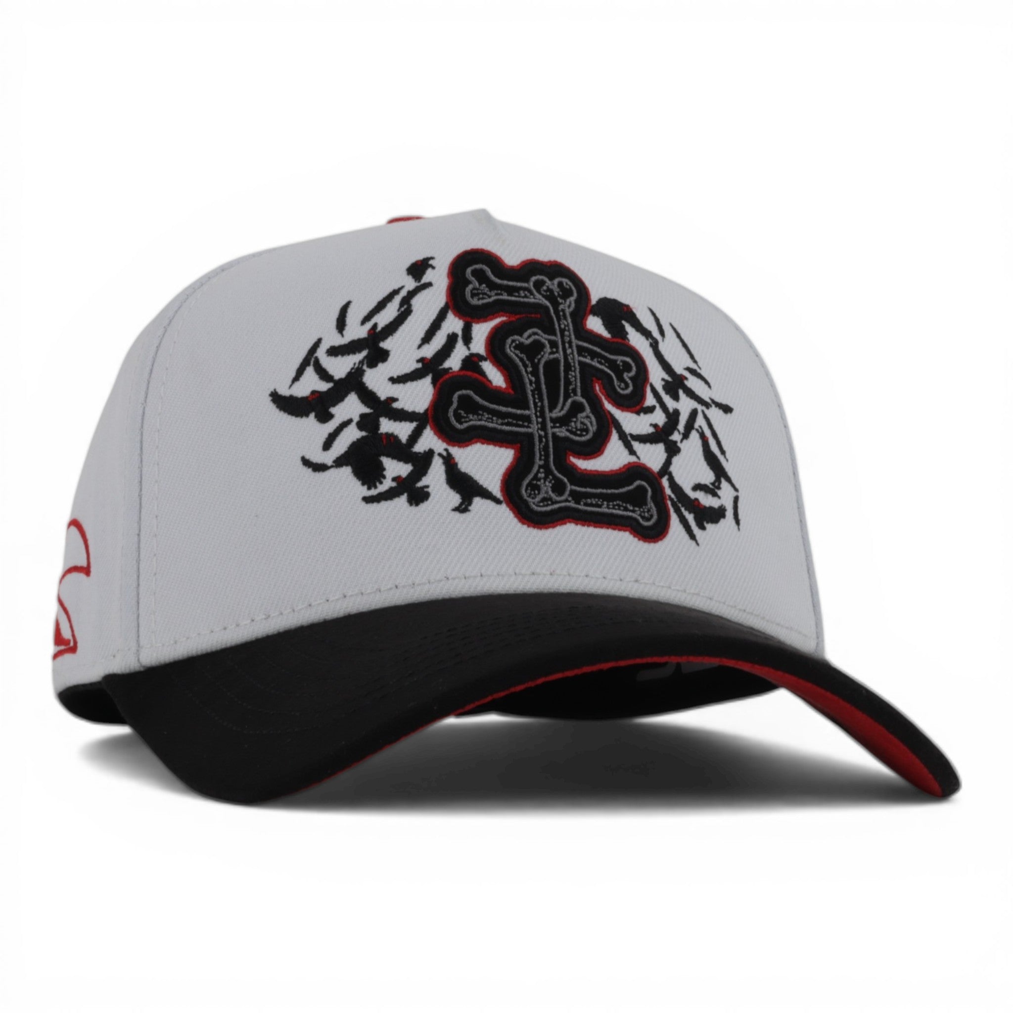 JC BONES WHITE