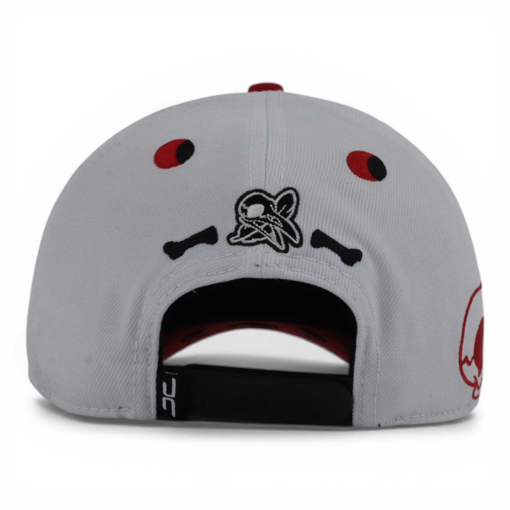 JC BONES WHITE