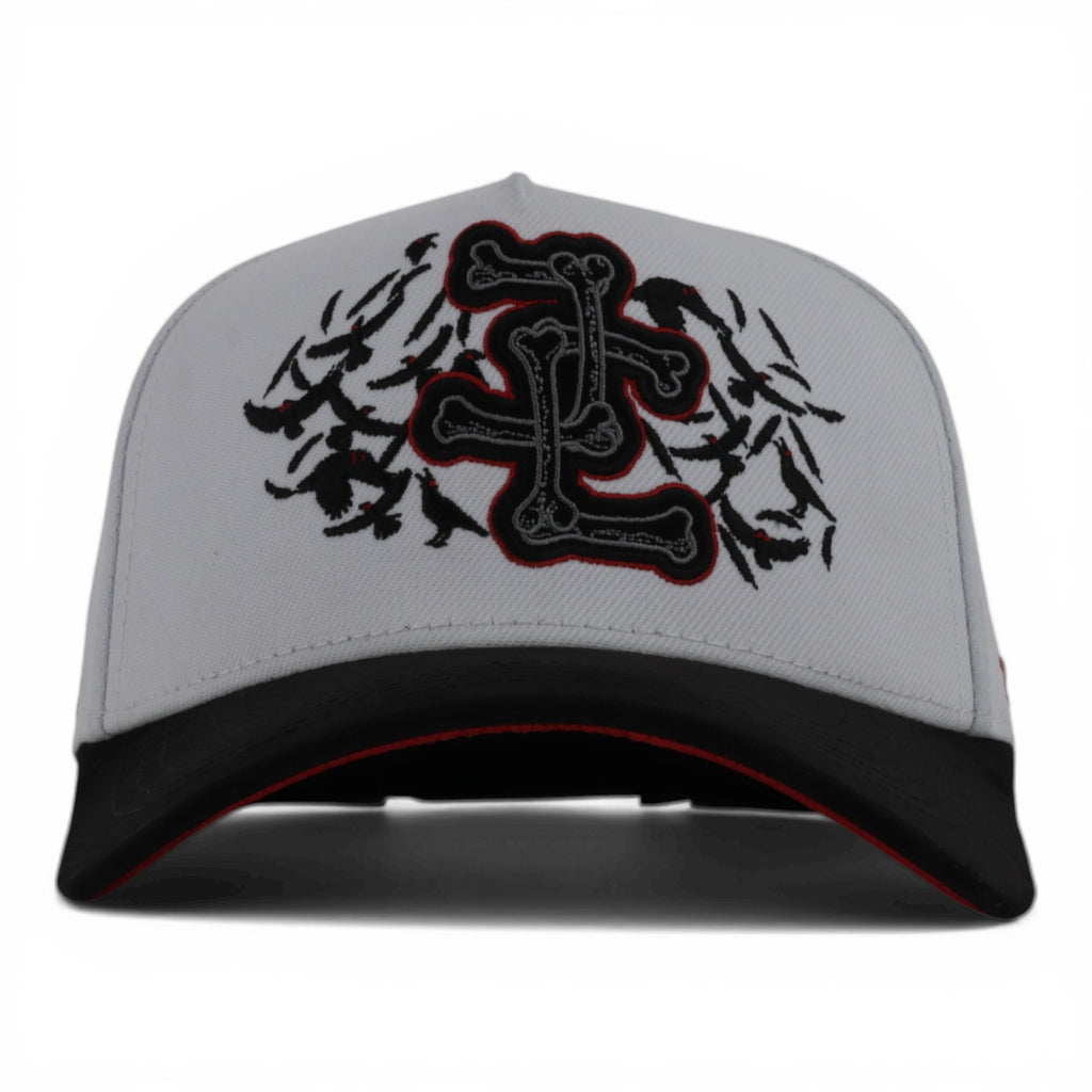 JC BONES WHITE