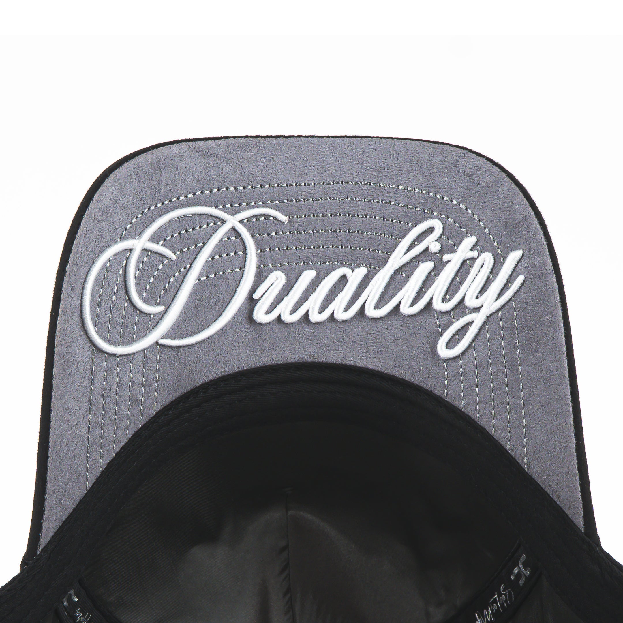 Gorra JC HATS DIVINE BLACK | Snapback Visera Curva