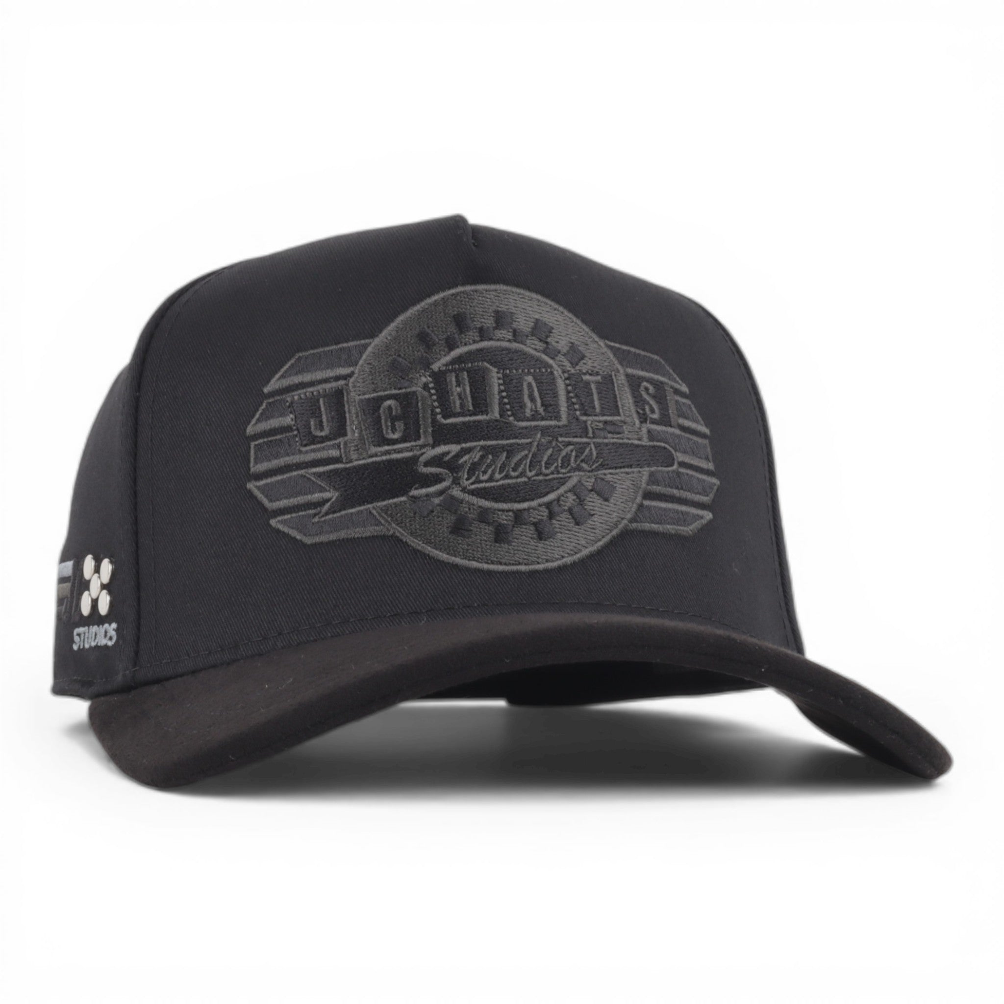 GORRA JC HATS JC STUDIO BLACK