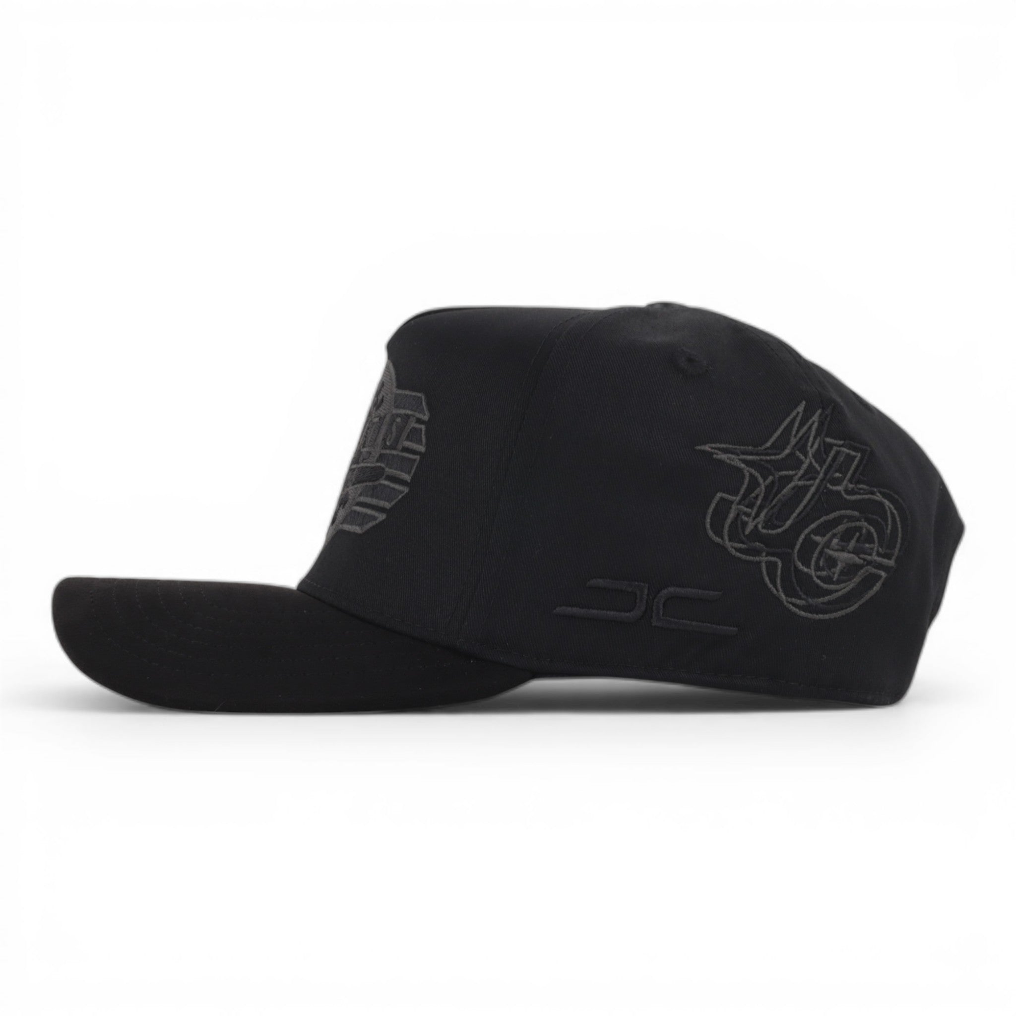 GORRA JC HATS JC STUDIO BLACK