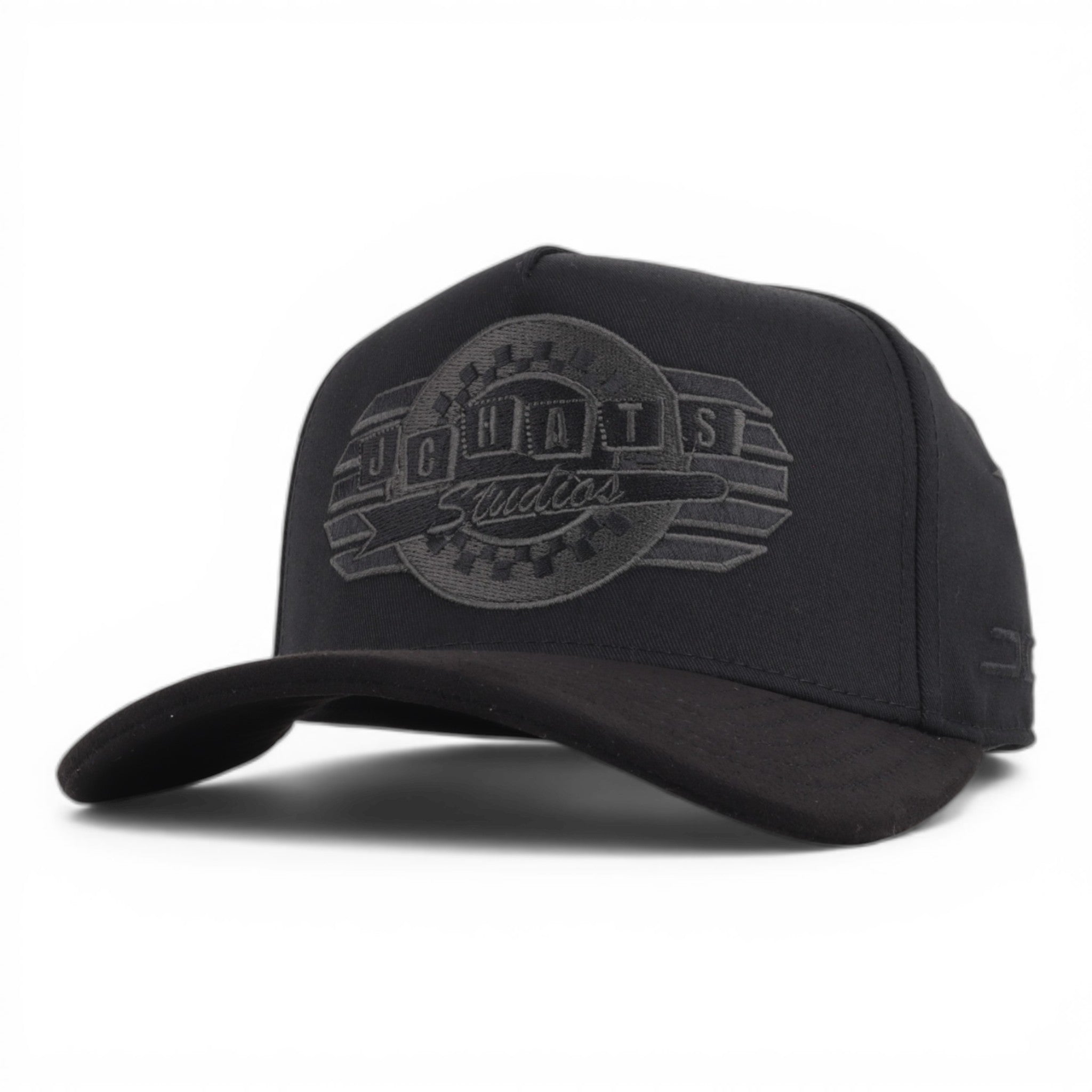 GORRA JC HATS JC STUDIO BLACK