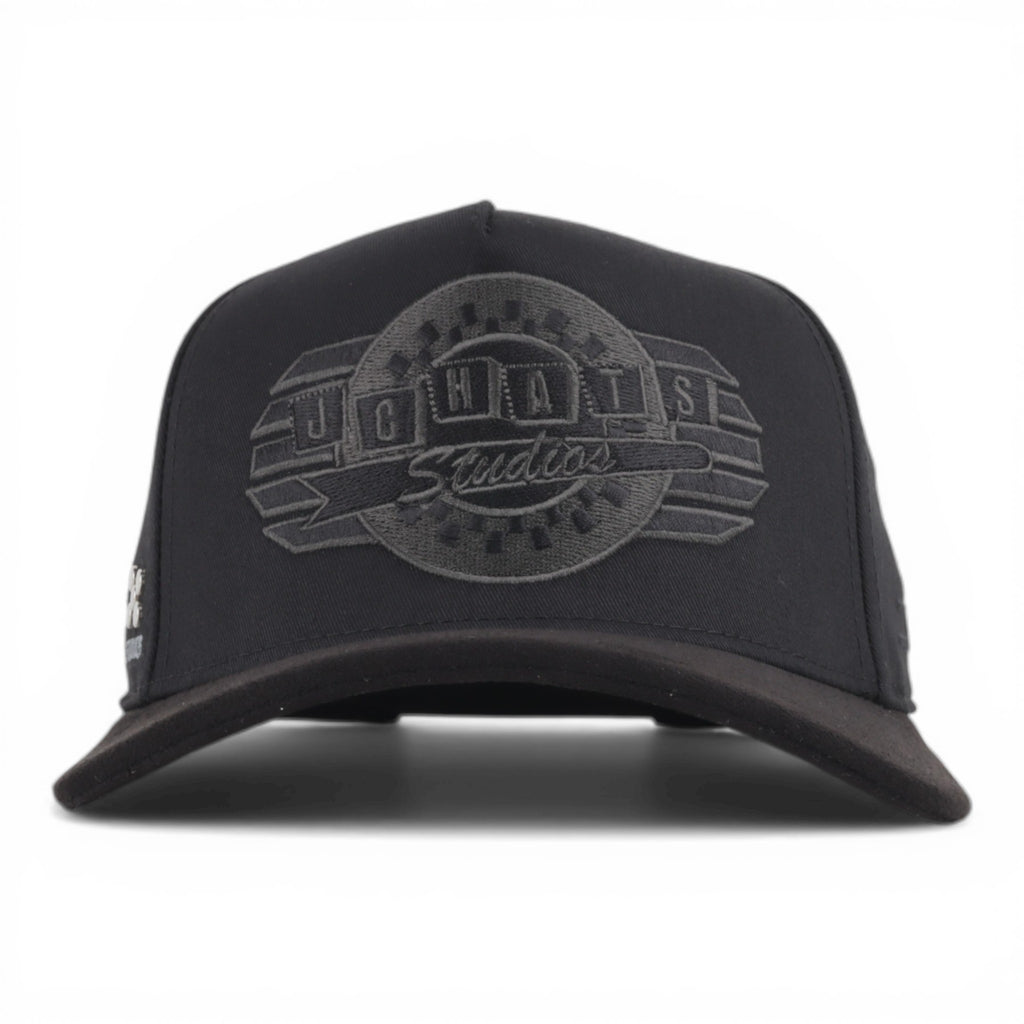 GORRA JC HATS JC STUDIO BLACK