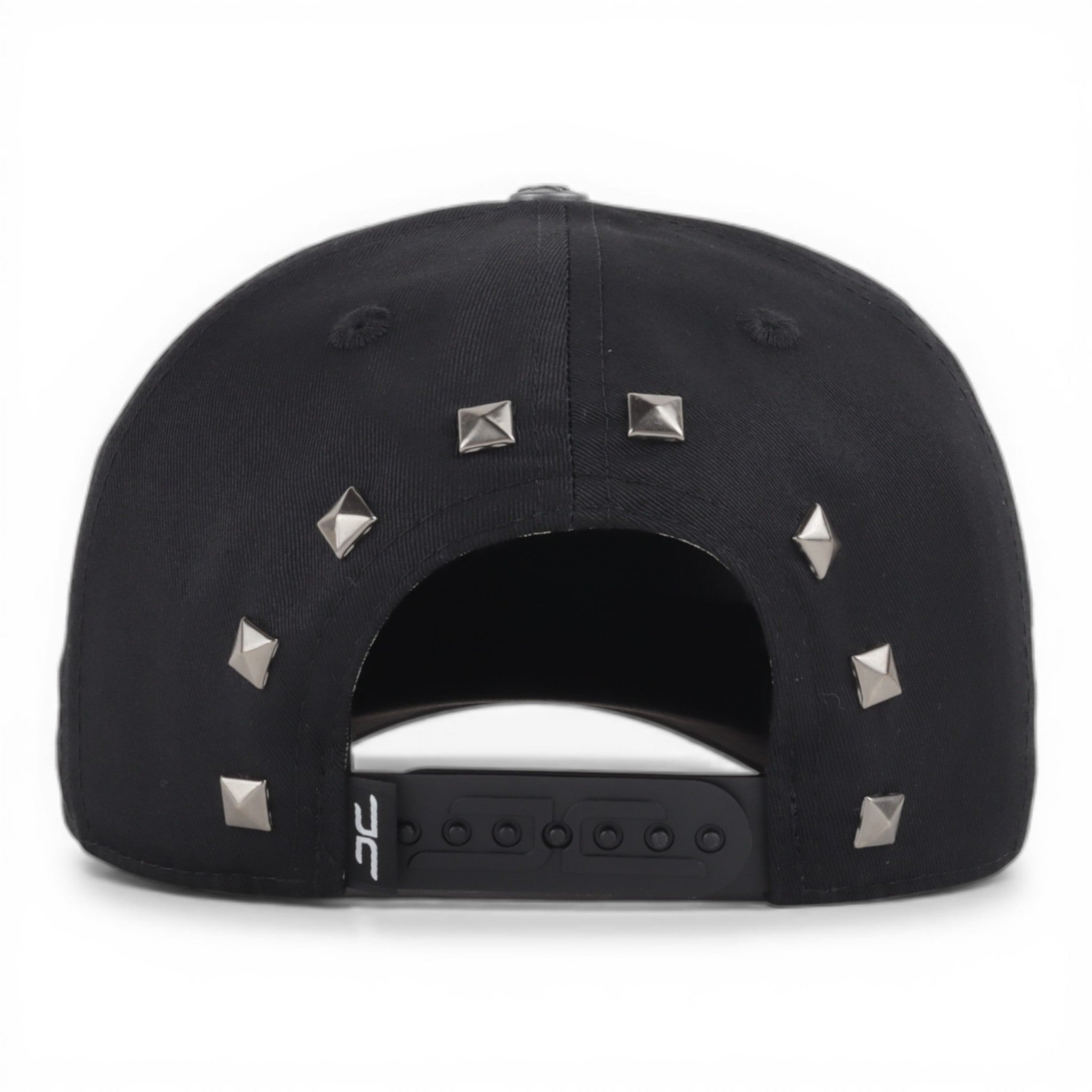 GORRA JC HATS JC LIFE BLACK