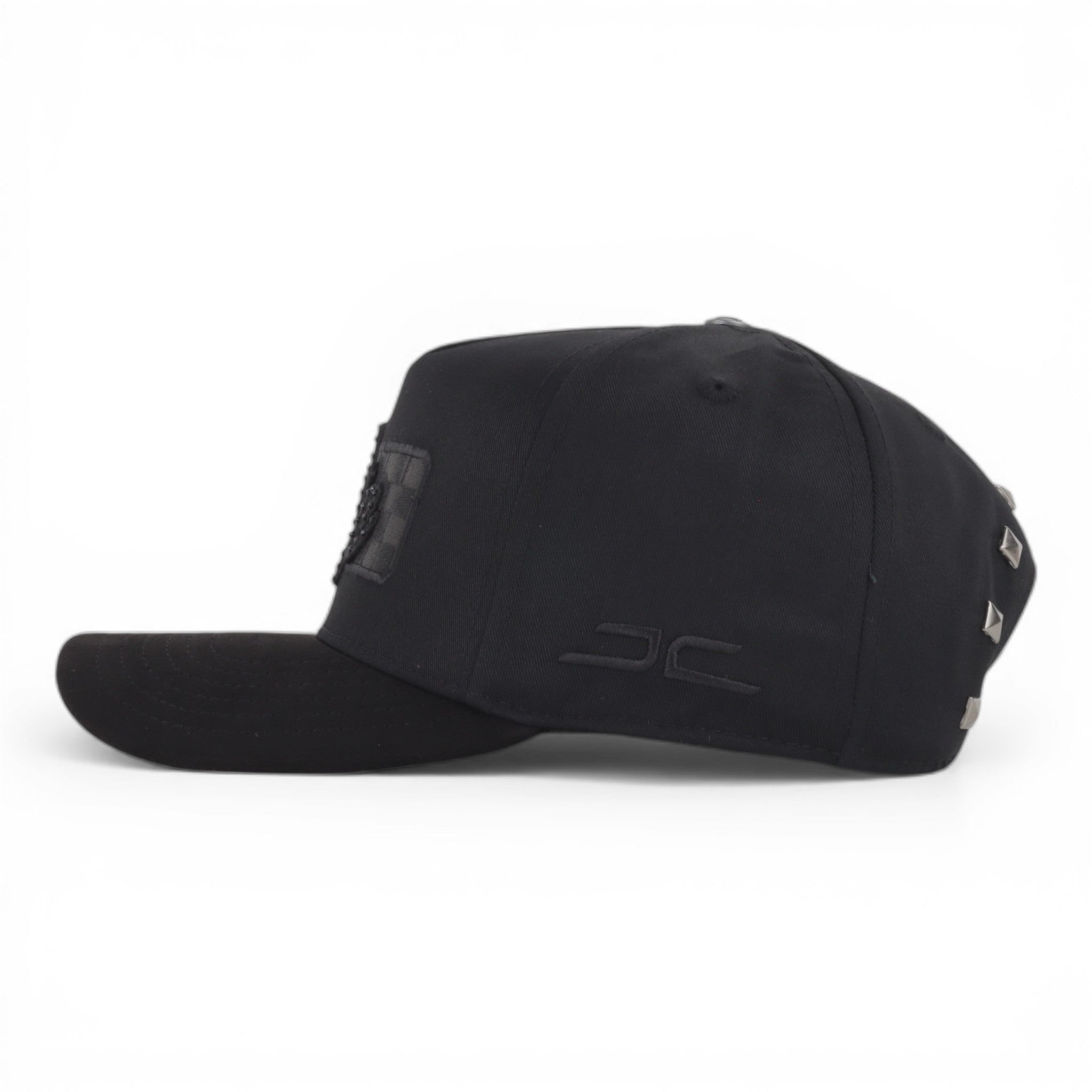 GORRA JC HATS JC LIFE BLACK