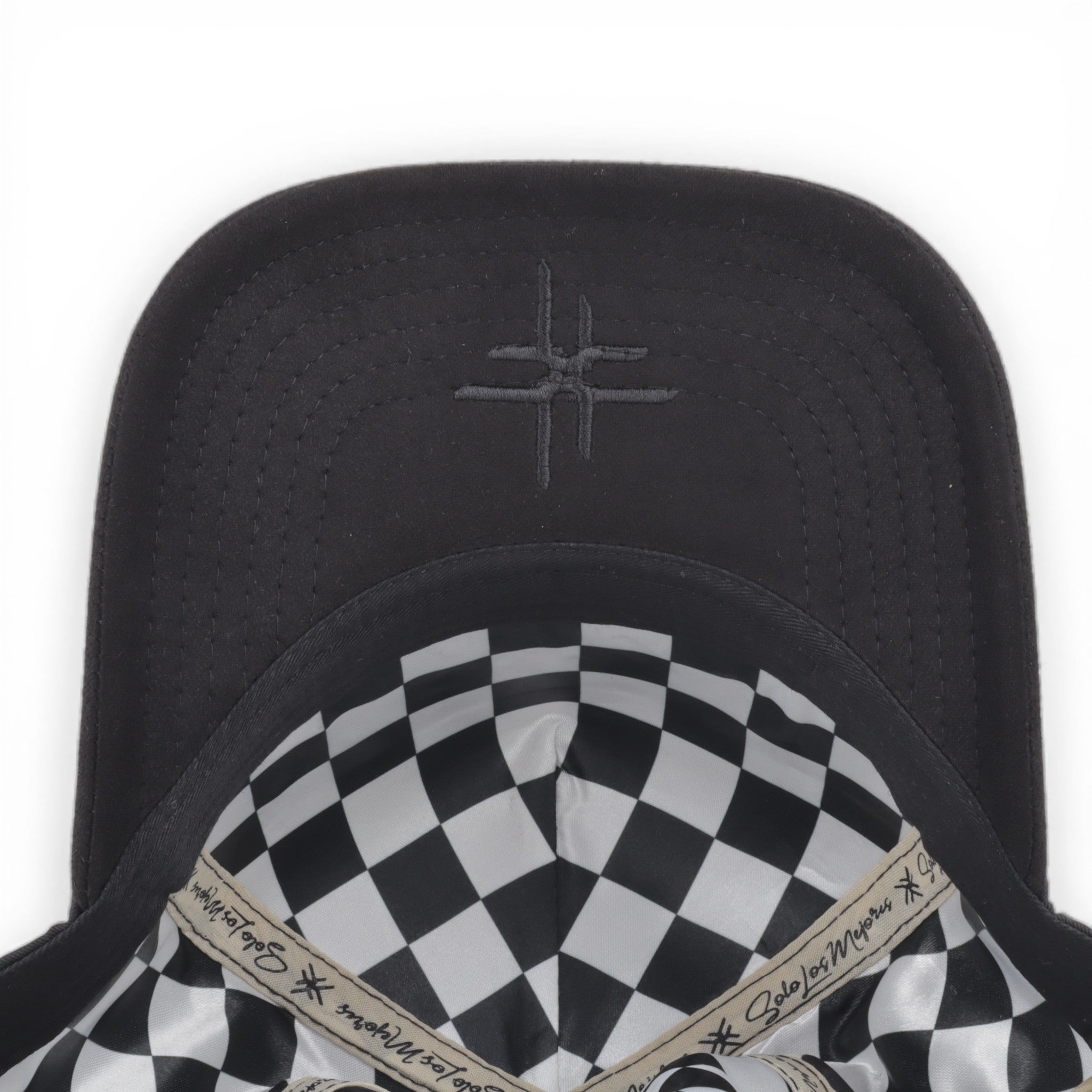 GORRA JC HATS JC LIFE BLACK