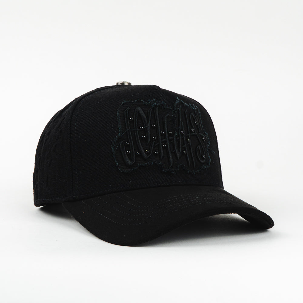 GORRA JC HATS SHOOTING BLACK