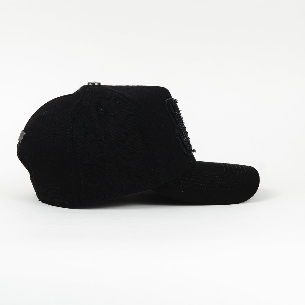 GORRA JC HATS SHOOTING BLACK