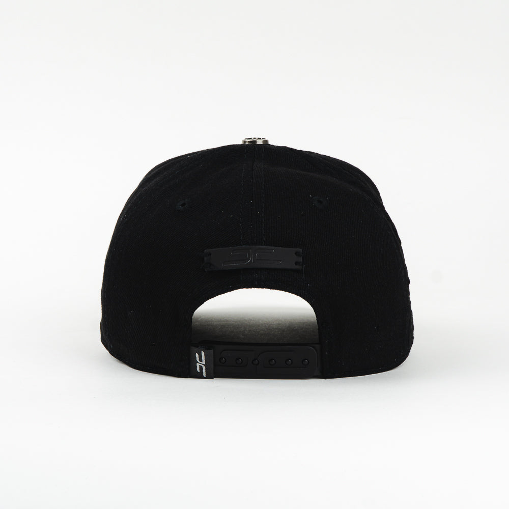 GORRA JC HATS SHOOTING BLACK