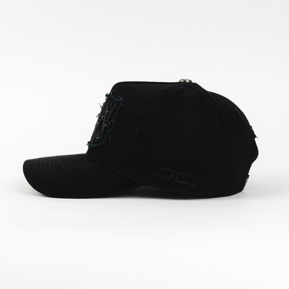 GORRA JC HATS SHOOTING BLACK