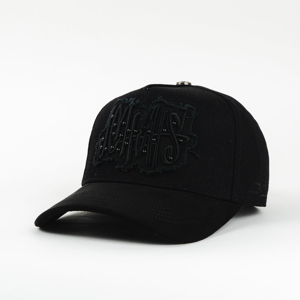 GORRA JC HATS SHOOTING BLACK