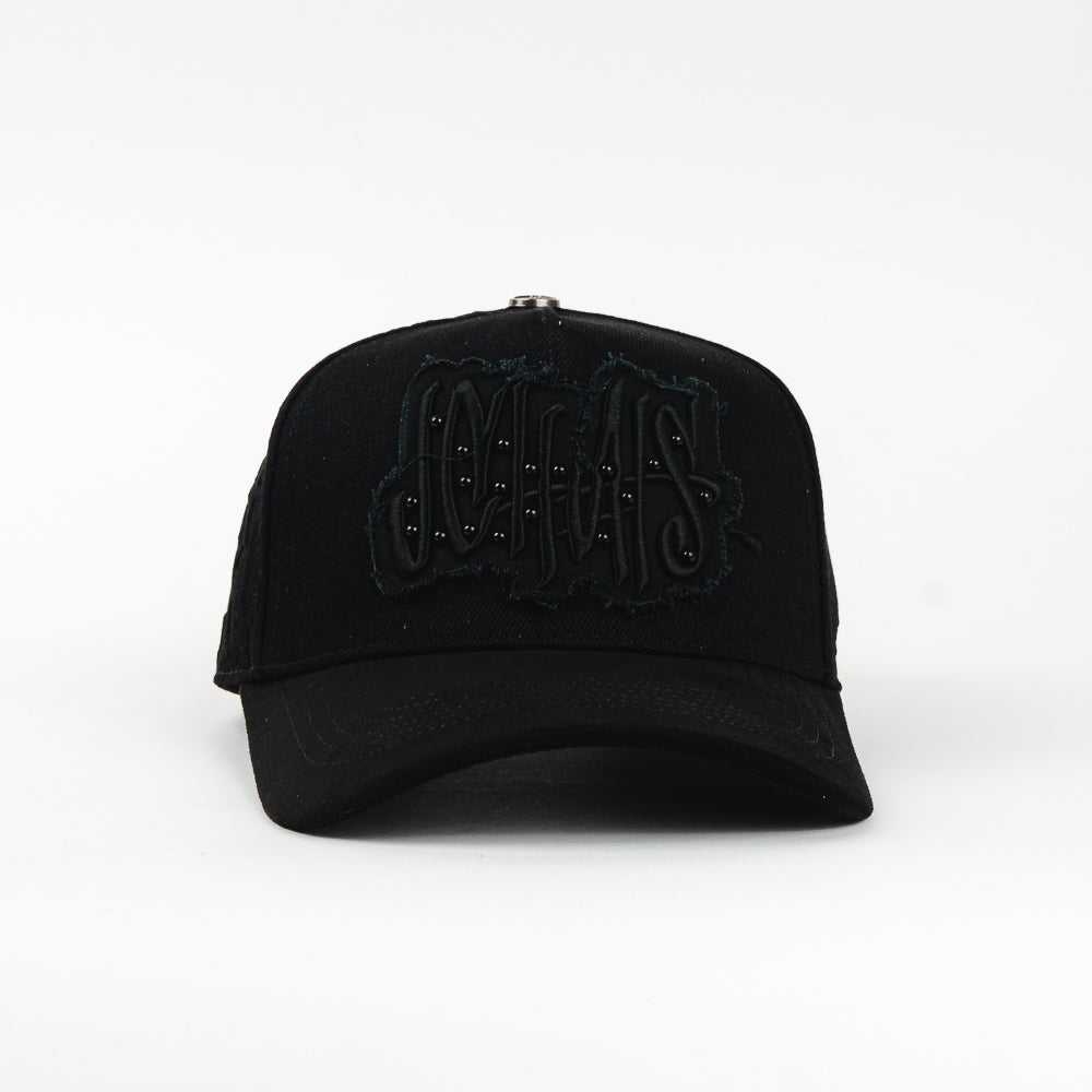 GORRA JC HATS SHOOTING BLACK