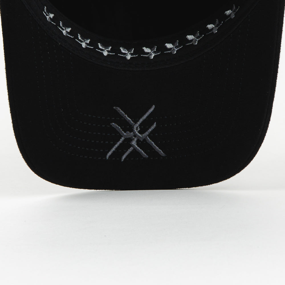 GORRA JC HATS SHOOTING BLACK