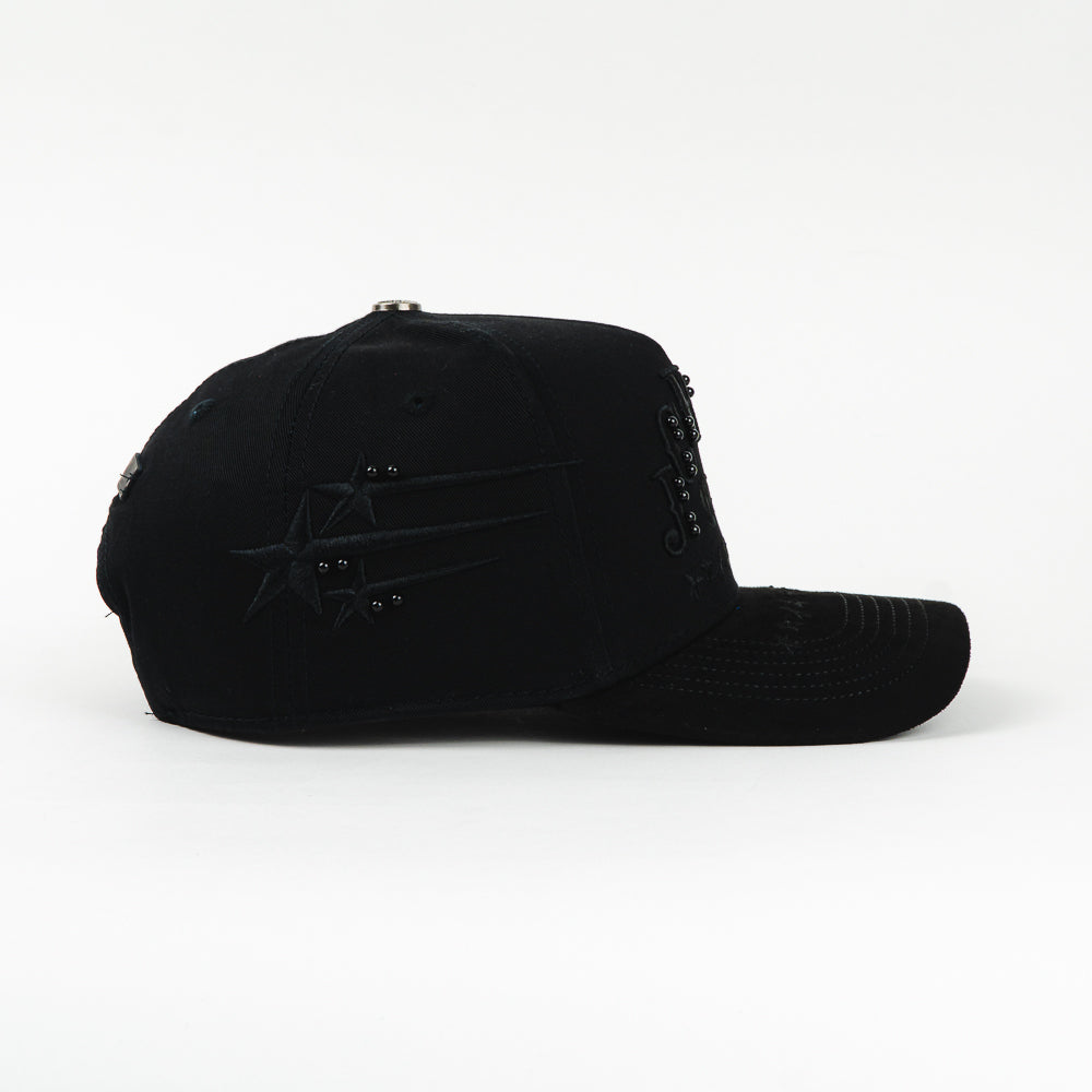 GORRA JC HATS CALIFORNIA BLACK