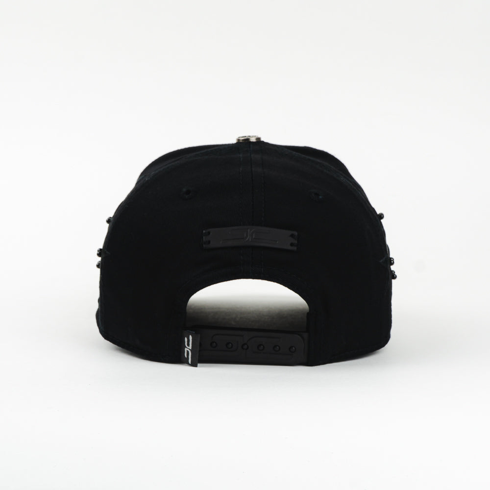 GORRA JC HATS CALIFORNIA BLACK