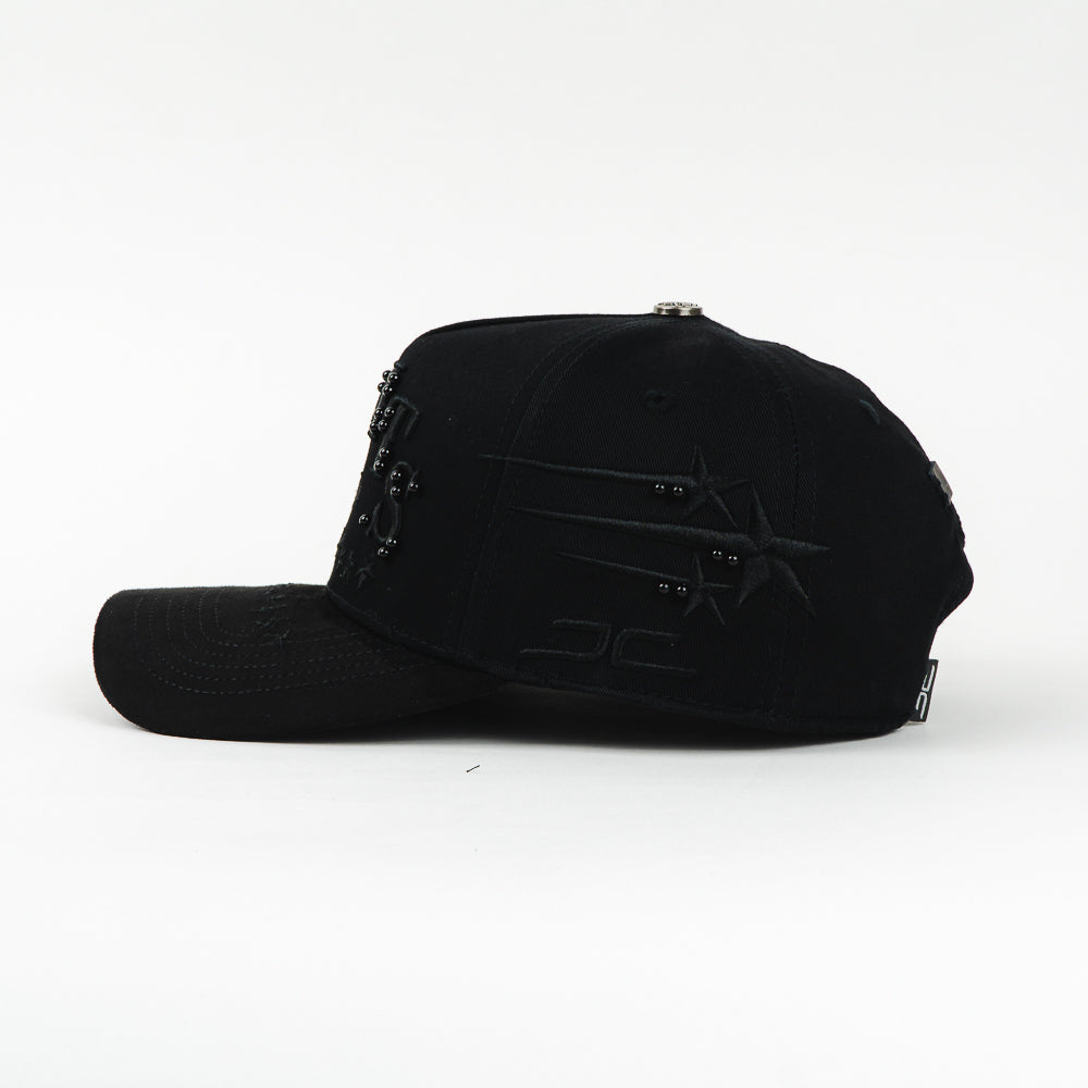 GORRA JC HATS CALIFORNIA BLACK