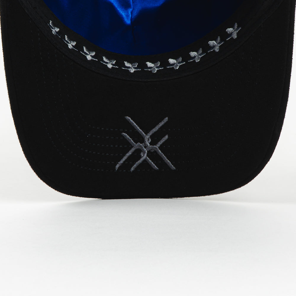 GORRA JC HATS CALIFORNIA BLACK