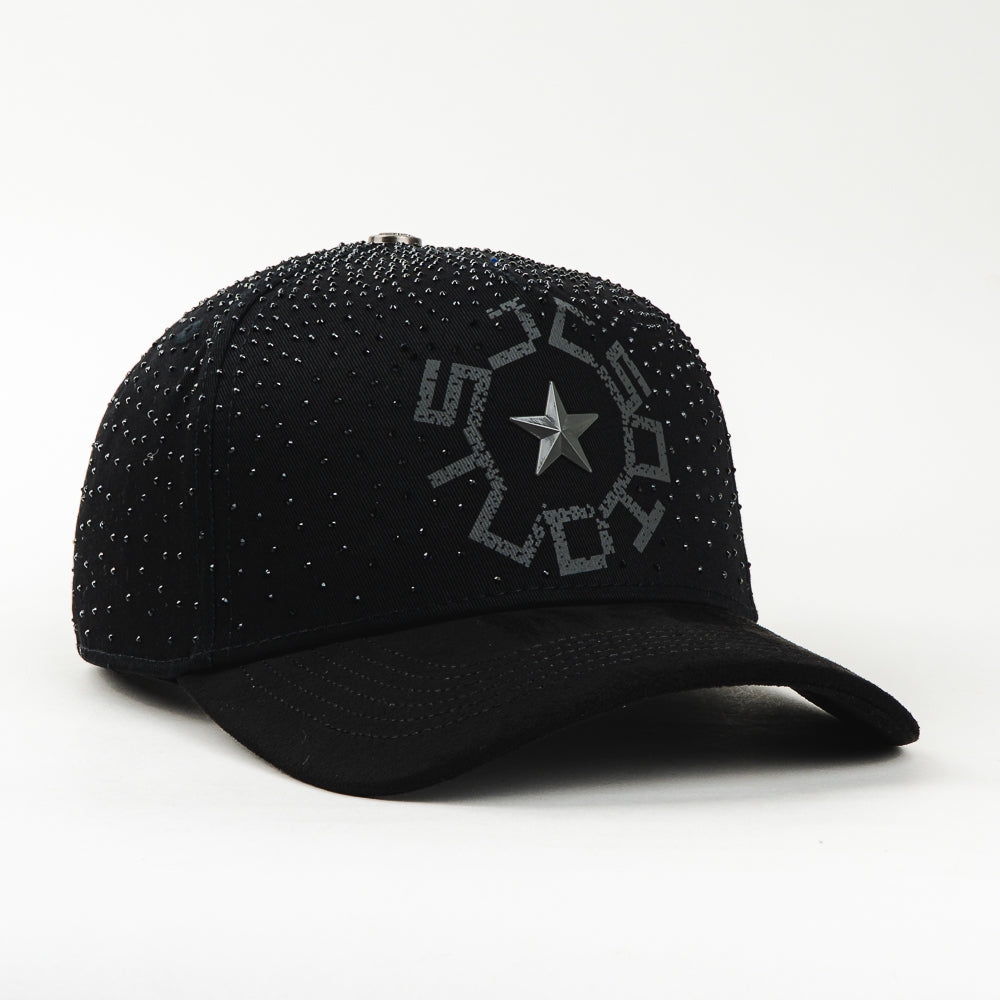 GORRA JC HATS ART STUDIO STONE BLK********ADICIONALES