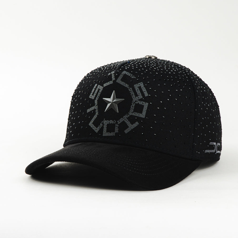 GORRA JC HATS ART STUDIO STONE BLK********ADICIONALES