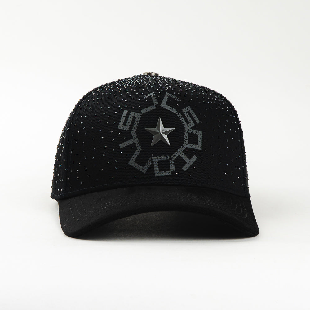 GORRA JC HATS ART STUDIO STONE BLK********ADICIONALES
